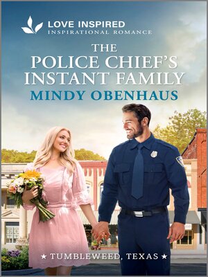 cover image of The Police Chief's Instant Family